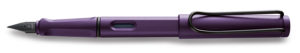 lamysafaridarklilac2016edition-fountainpen-pennastilografica