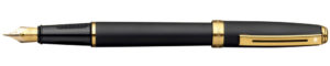 sheaffer-prelude-mat-black-fountainpen