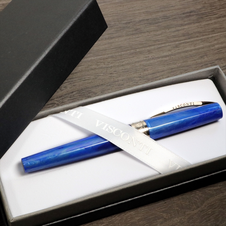 ミラージュ　万年筆　ビスコンティ