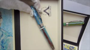 ビスコンティの自画像1