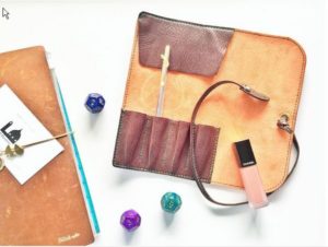 Il Duomoロールペンケース