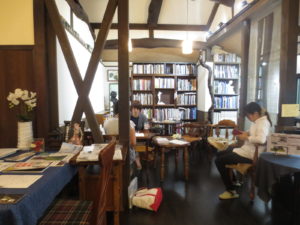 詩のワークショップの画像-内観2