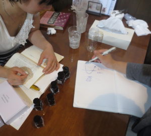 詩のワークショップの画像-説明