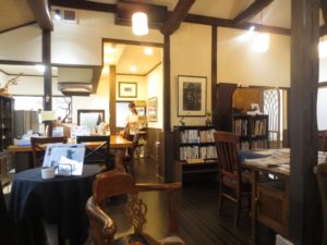 詩のワークショップの画像-内観