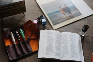 Il Duomo　ロールペンケース