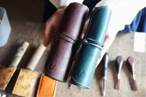 Il Duomo ロールペンケース