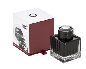モンブラン Montblanc サン=テグジュペリ 万年筆用インク