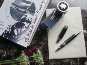 モンブラン Montblanc サン=テグジュペリ 万年筆