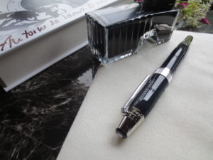 モンブラン Montblanc サン=テグジュペリ 万年筆