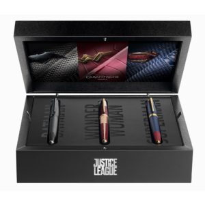 ジャスティス・リーグ・トリニティセット万年筆