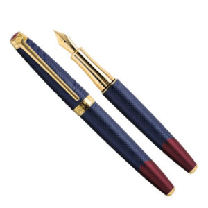 スーパーマン 万年筆