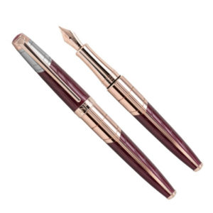 ワンダーウーマン 万年筆