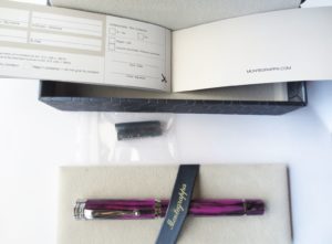 モンテグラッパ　ドゥカーレムラーノ　ヴァイオレット