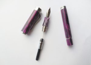 モンテグラッパ　ドゥカーレムラーノ　ヴァイオレット