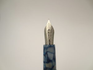 モンテグラッパ　モザイクシリーズ　サイズ　ニブ