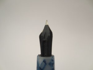 モンテグラッパ　モザイクシリーズ　サイズ　ニブ