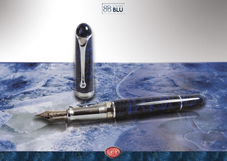 アウロラ　シガロブルー　sigaro aurora