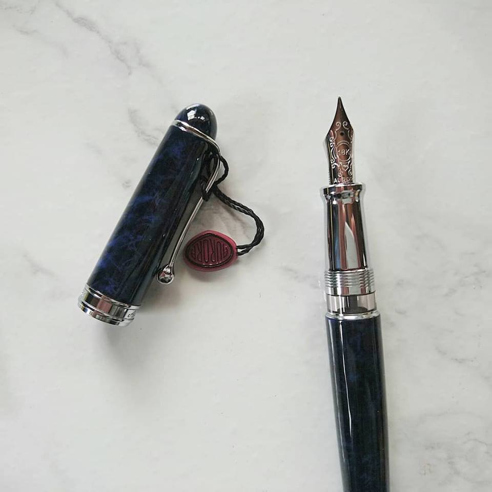 アウロラ　シガロブルー　sigaro aurora