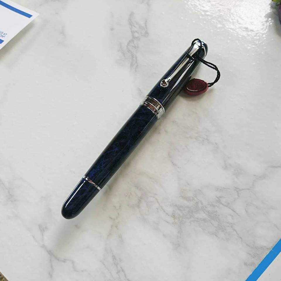 アウロラ　シガロブルー　sigaro aurora