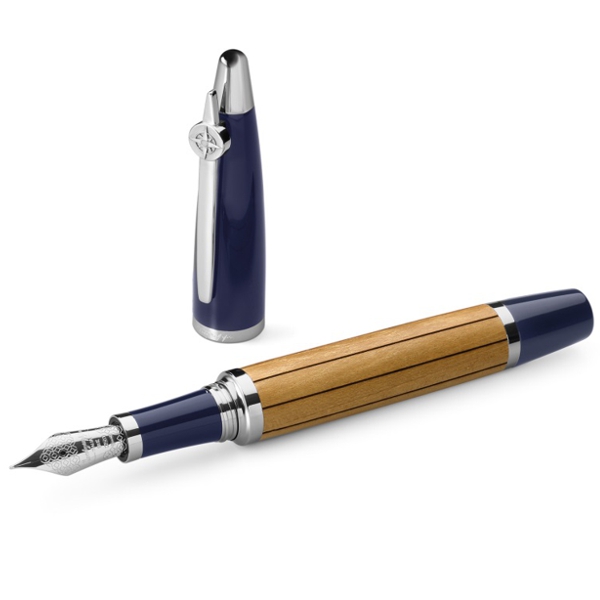 モンテグラッパ スピリット・ディ・ステラ 万年筆