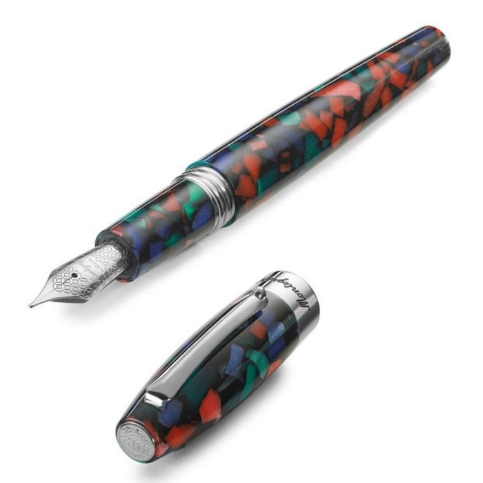 モンテグラッパ モザイク