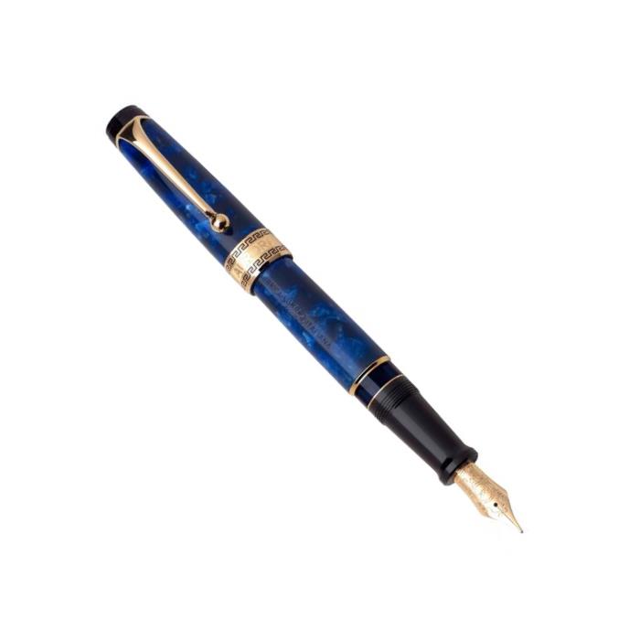 アウロラ　ブルー　オプティマ　ゴールド