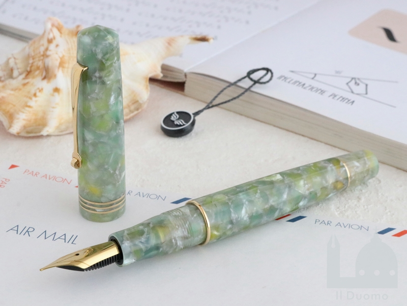 レオナルド モーメントゼロ Giada ジェイド