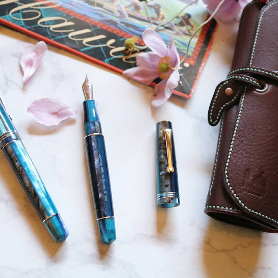 レオナルド Leonardoハワイ 書き味