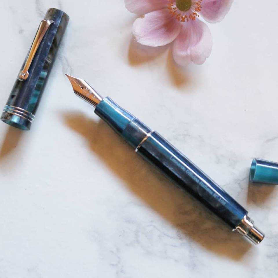 レオナルド ハワイ 万年筆 Leonardo