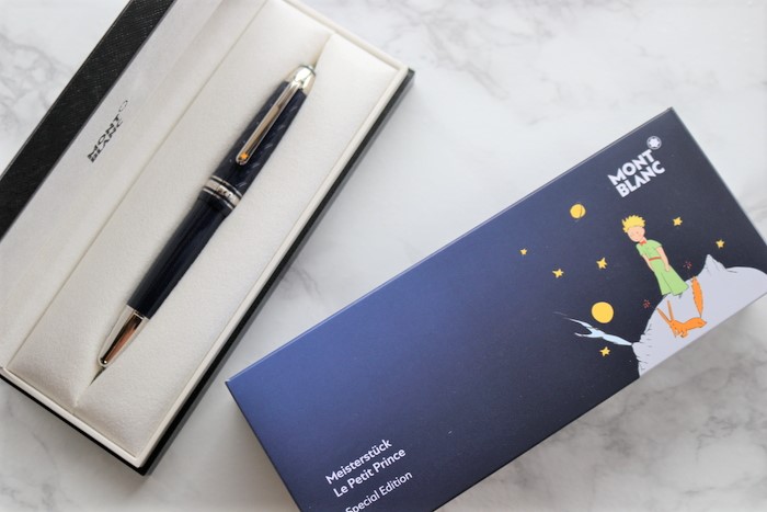 モンブラン　星の王子さま　ルグラン