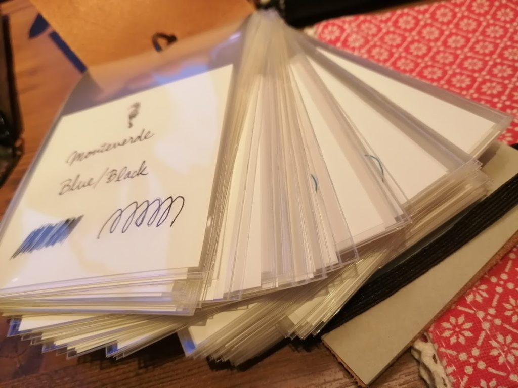 万年筆 オフ会 Il Duomo