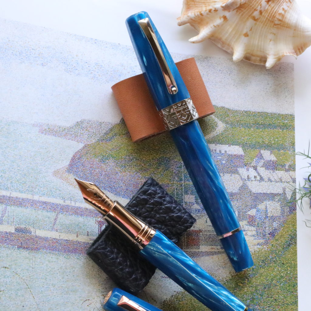 地中海ブルー　モンテグラッパ