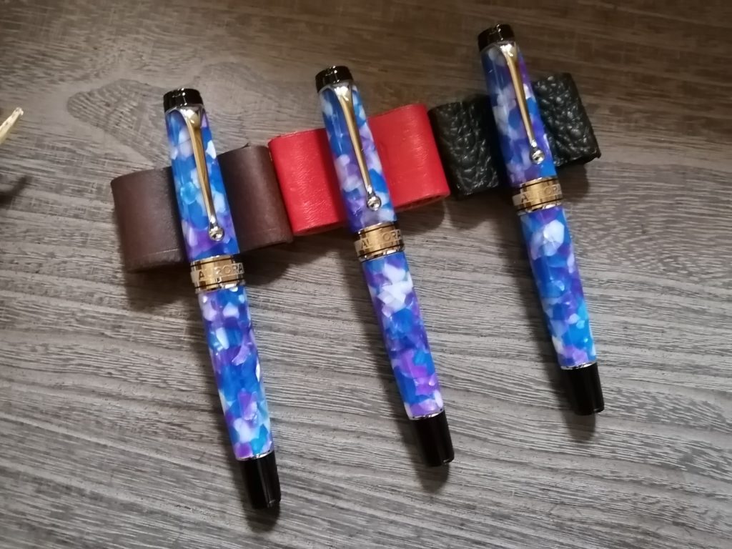 AURORA カレイドスコーピオ 個体差