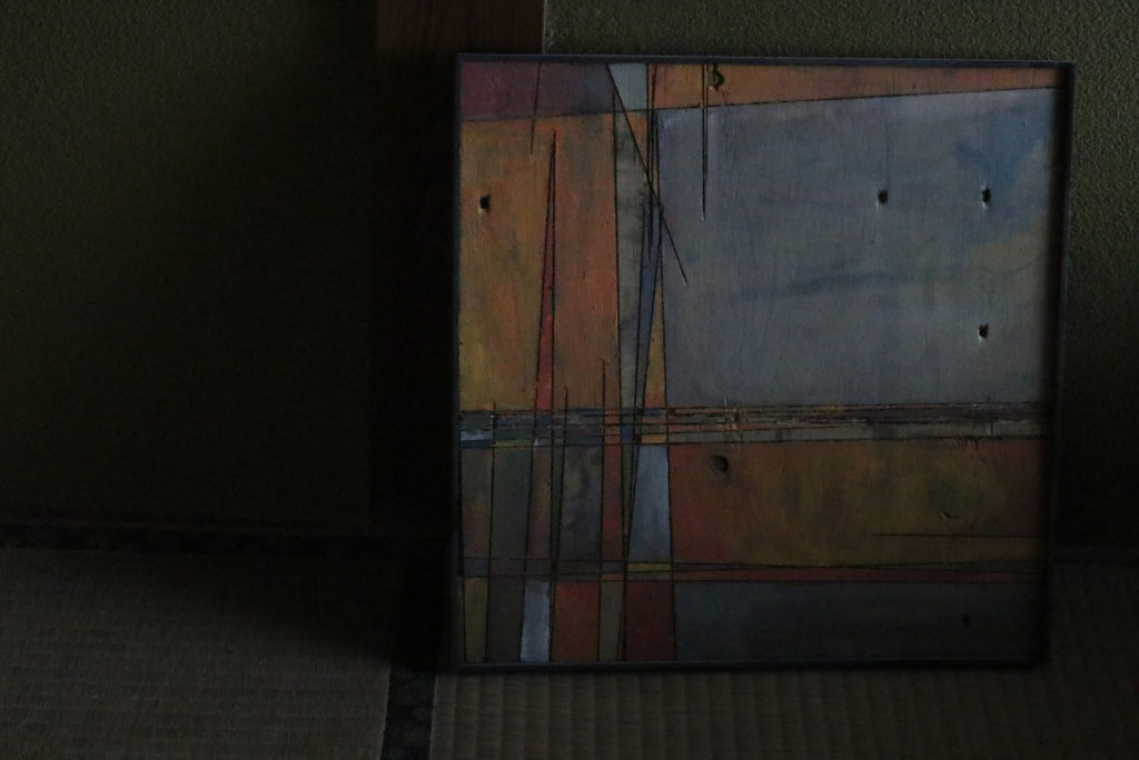 Il Duomoが猫の皿にペンレストつくってもらう画像　