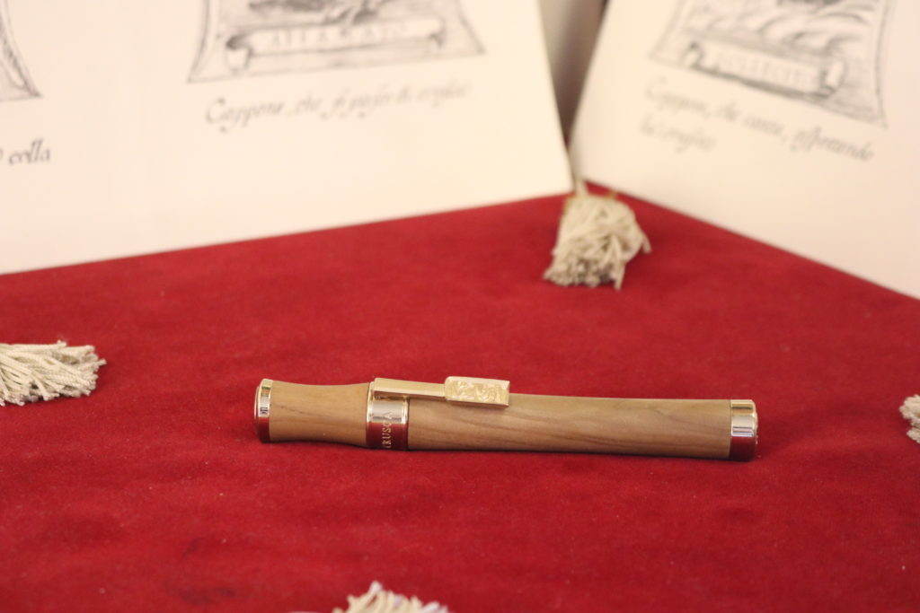 スティピュラ　Stipula　ダ・ビンチ