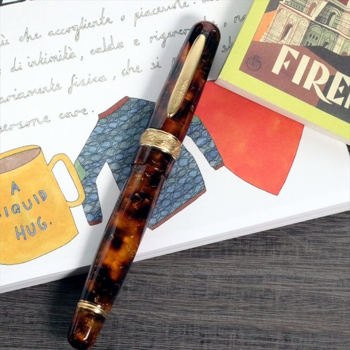 スティピュラ　エトルリア　マグニフィカ ミエレセルバーティコ