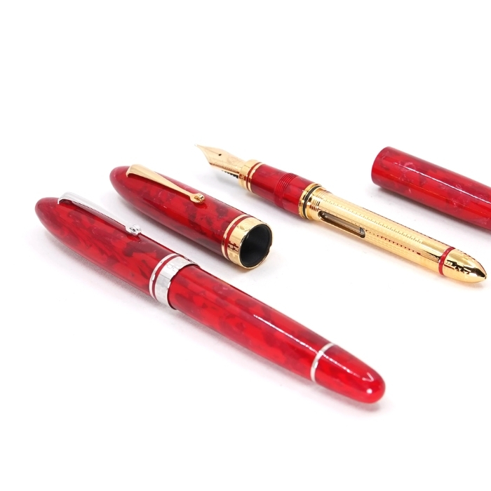 アルマンドシモーニクラブ オジヴァメディオ ロッソマグマ