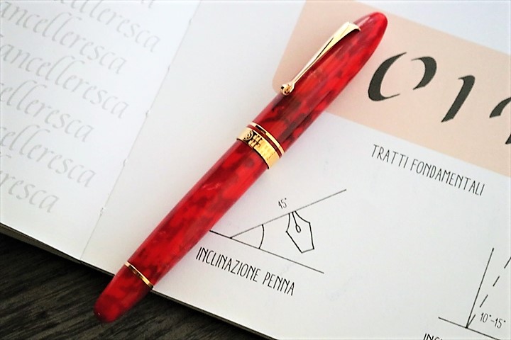 アルマンドシモーニクラブ オジヴァメディオ ロッソマグマ