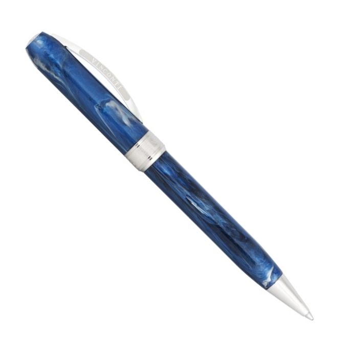 ビスコンティ　レンブラント　ブルーフォグ　ボールペン　Visconti Rembrandt Blue Fog Ballpoint