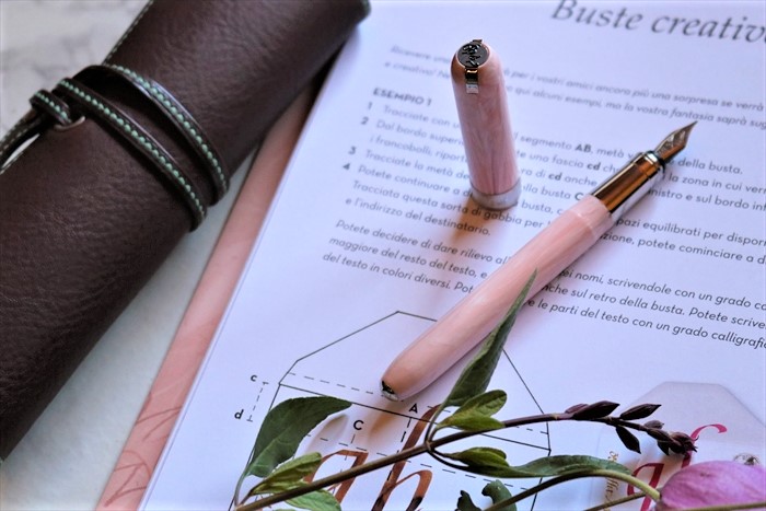 ビスコンティ レンブラント ピンク 万年筆 Visconti Rembrandt 2018 Pink Fountain Pen