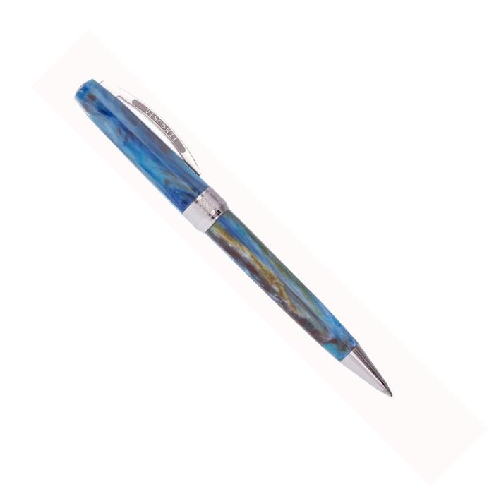 ビスコンティ　ヴァンゴッホ コレクション　自画像　 ボールペン