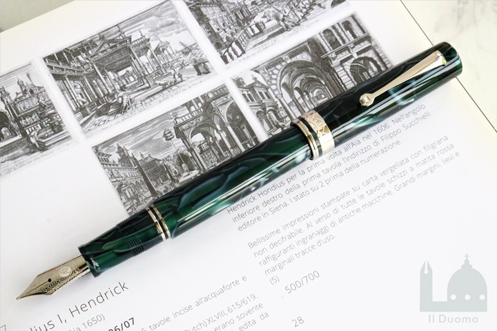 ペン習字におすすめな万年筆　ＡＳＣ