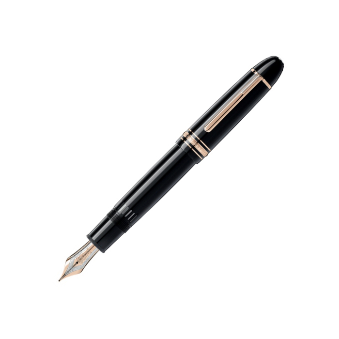 モンブラン マイスターシュテュック 149 レッドゴールド 万年筆　Montblanc Meisterstück 149 Red Gold FP