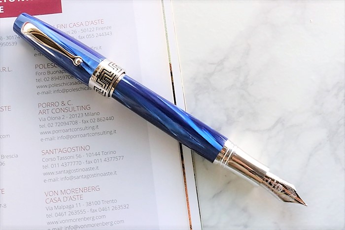 ンテグラッパエキストラ1930地中海ブルー