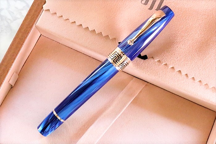 ンテグラッパエキストラ1930地中海ブルー