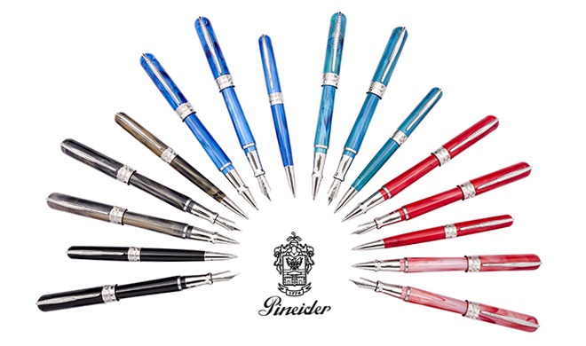 ピナイダー アバター2019 ローラーボール　Pineider Avatar 2019 Roller