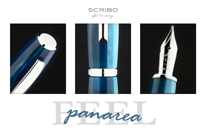 ペン習字におすすめな万年筆　スクリーボ