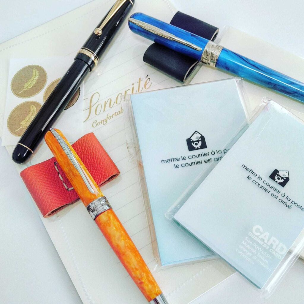 ピナイダー　アバター　Pineider Avator