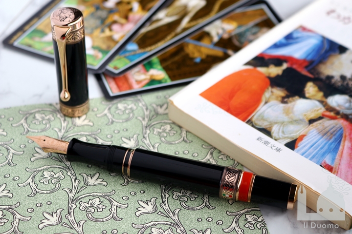 ダンテ　神曲　アウロラ