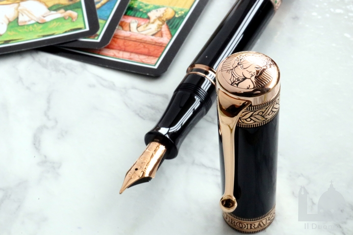 ダンテ　神曲　アウロラ